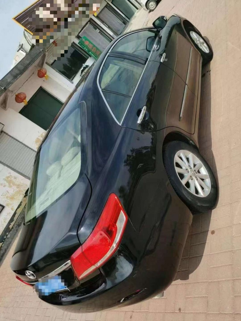 临沂15年丰田凯美瑞7