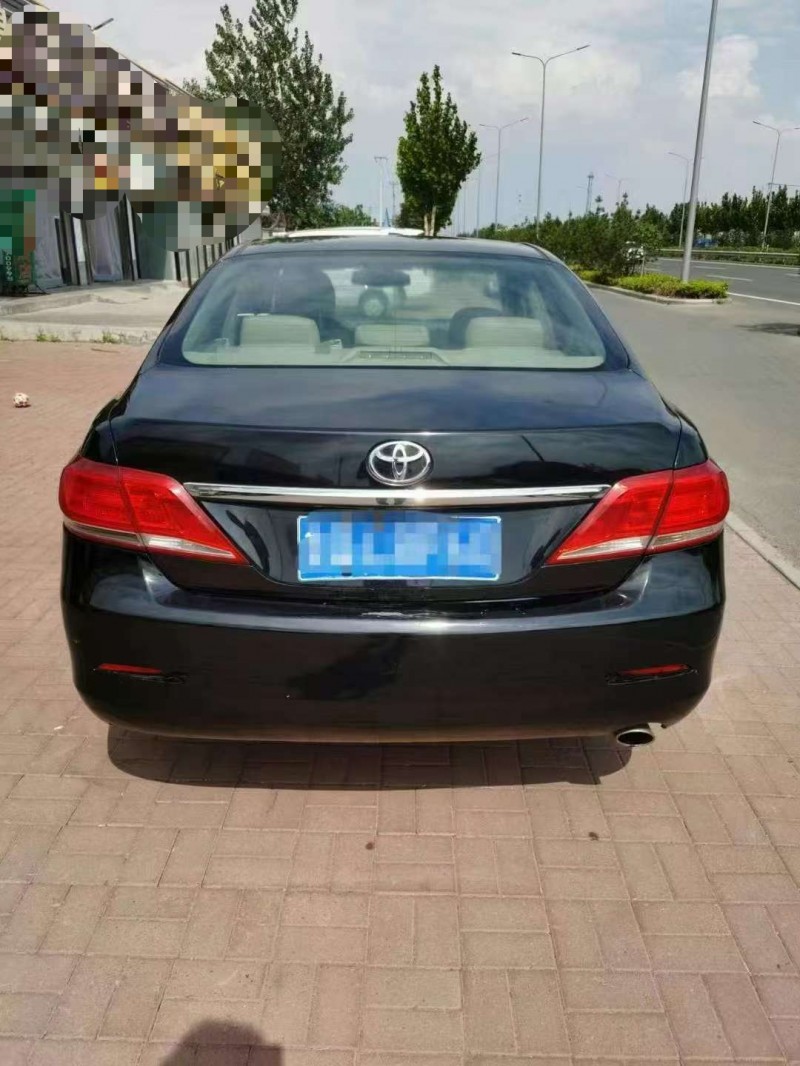 临沂15年丰田凯美瑞9