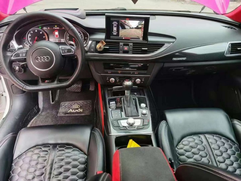 临沂15年奥迪A7L5