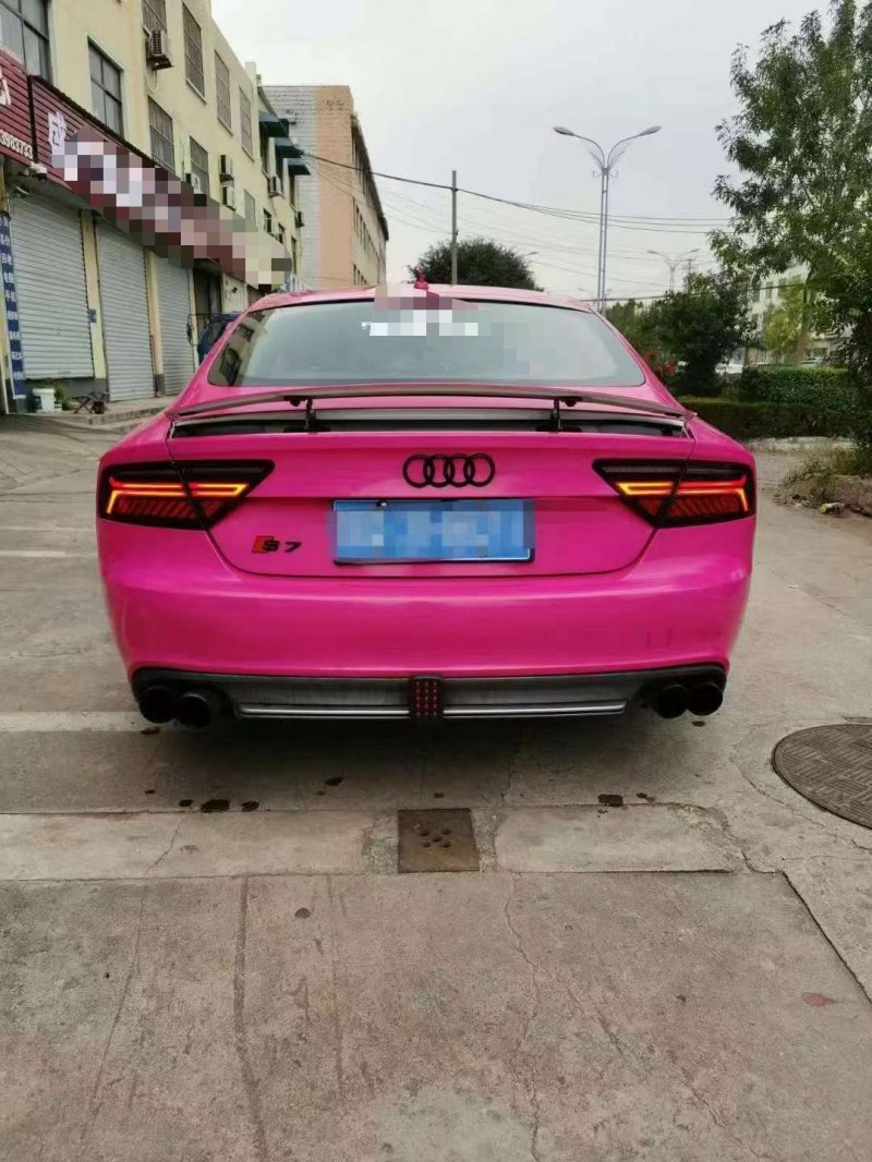 临沂15年奥迪A7L9