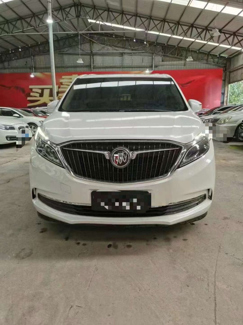 临沂20年别克GL81