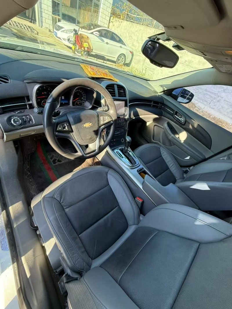 呼和浩特13年雪佛兰迈锐宝4