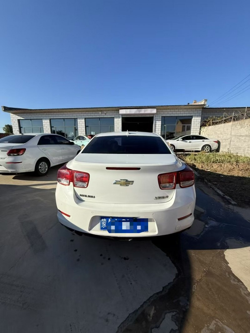 呼和浩特13年雪佛兰迈锐宝7