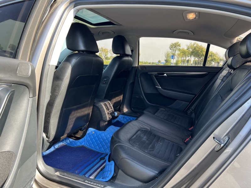 盐城14年大众迈腾5