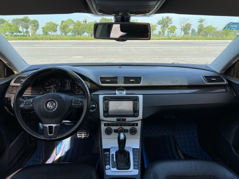 盐城14年大众迈腾7