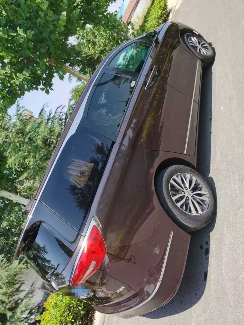 临沂18年别克GL87