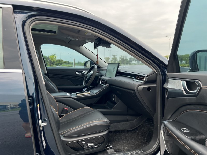 盐城22年长城汽车魏牌6