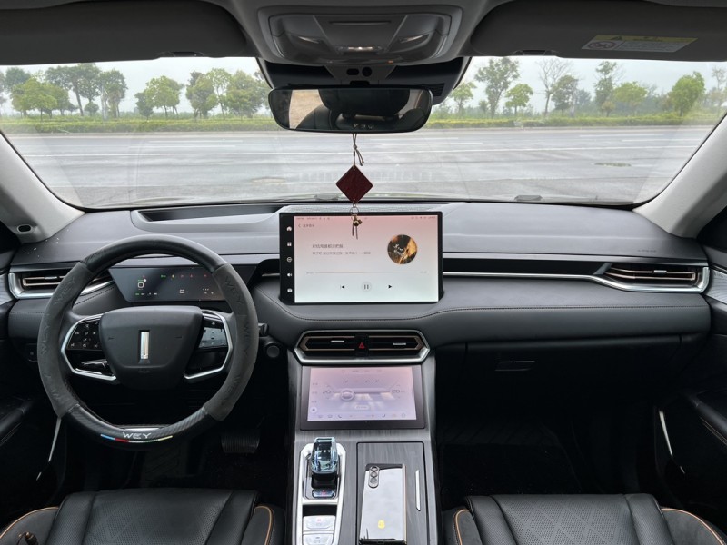 盐城22年长城汽车魏牌7