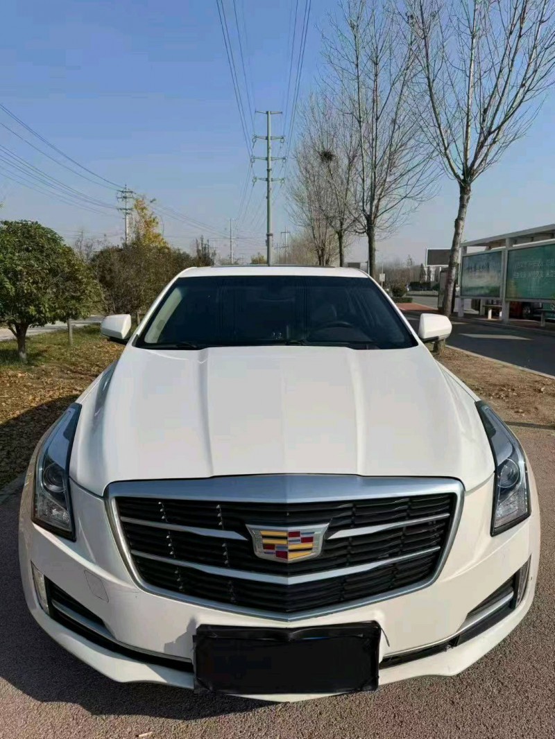 枣庄19年凯迪拉克ATS1