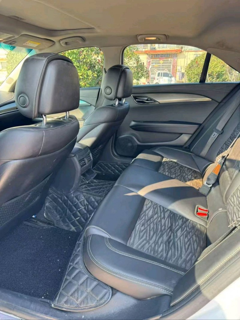 枣庄19年凯迪拉克ATS7