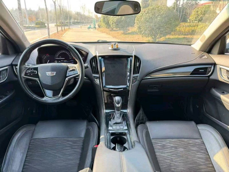 枣庄19年凯迪拉克ATS8