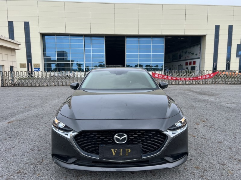 盐城21年马自达昂克赛拉1