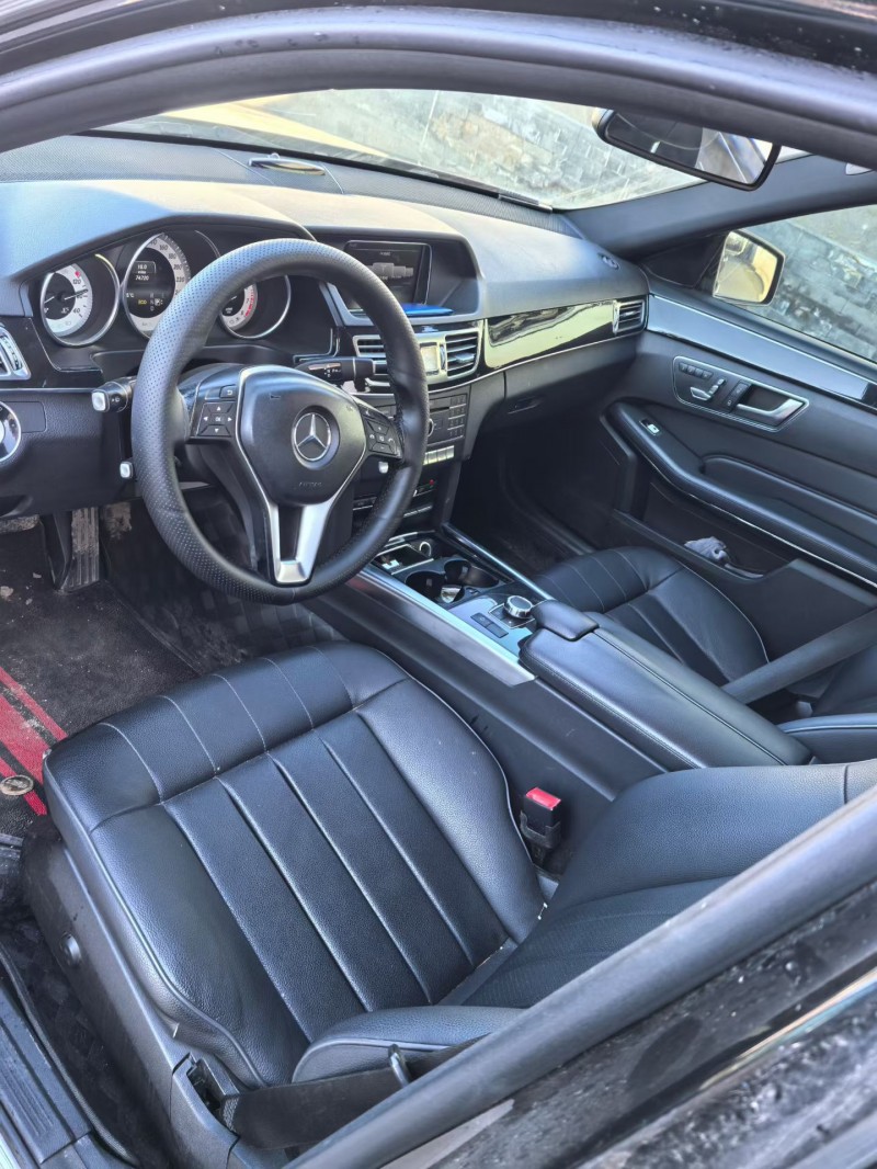 呼和浩特15年奔驰E6