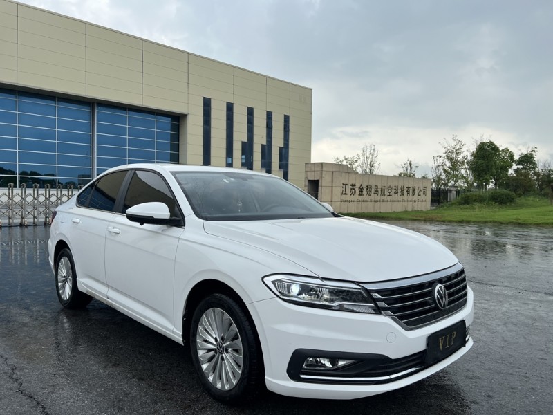 盐城21年大众朗逸2