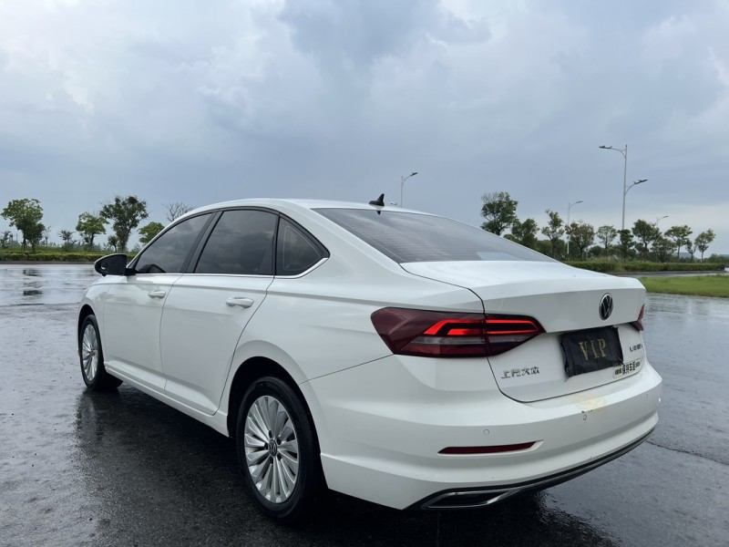 盐城21年大众朗逸9