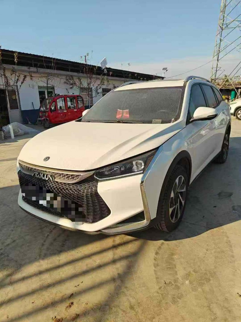 临沂22年东风奕炫3