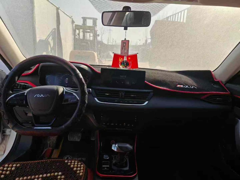 临沂22年东风奕炫6