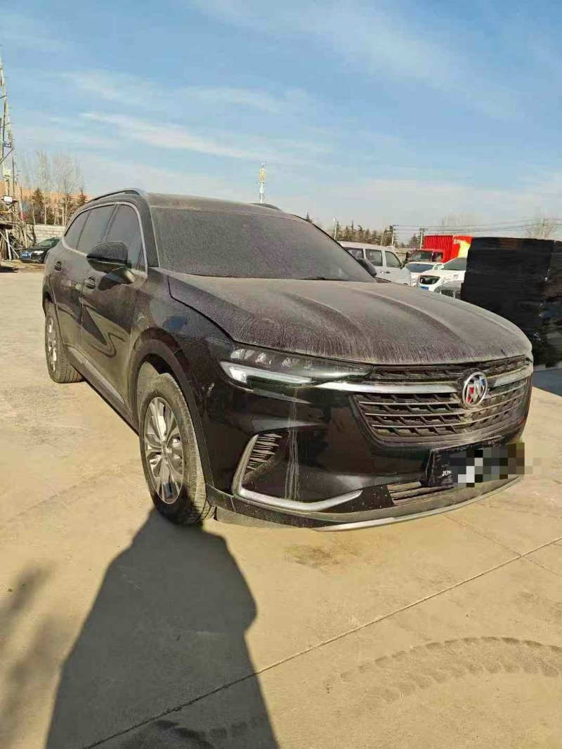 临沂22年别克昂科威2