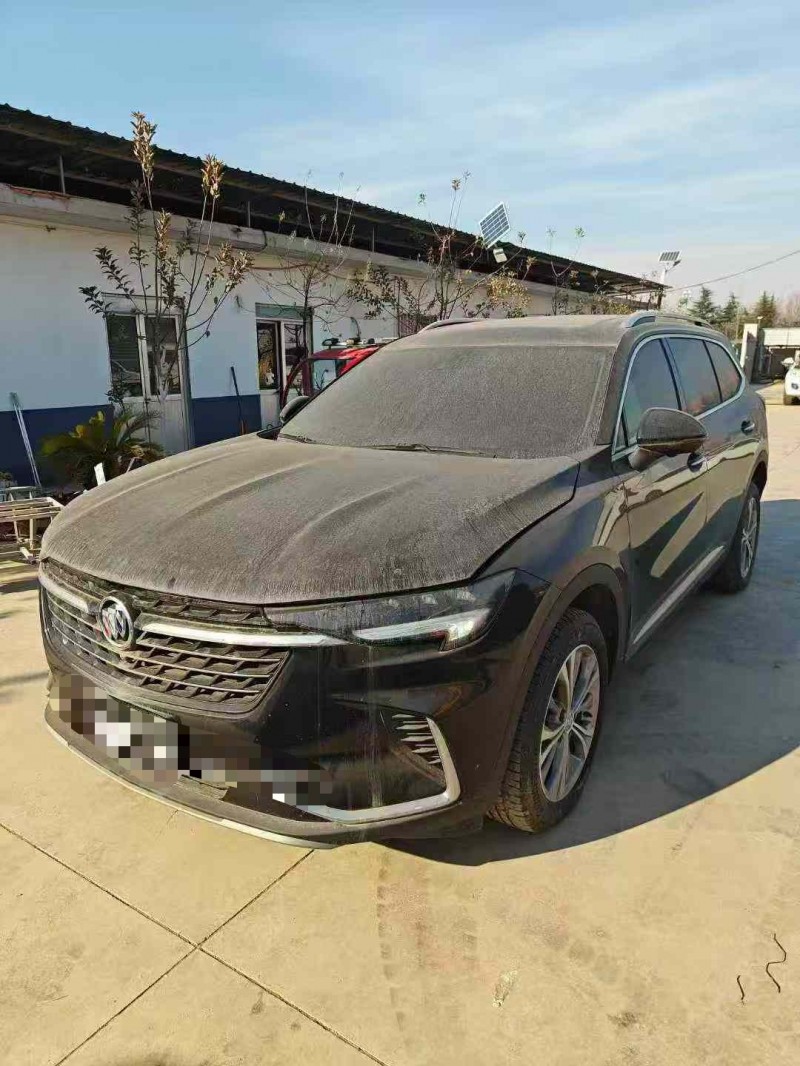 临沂22年别克昂科威3