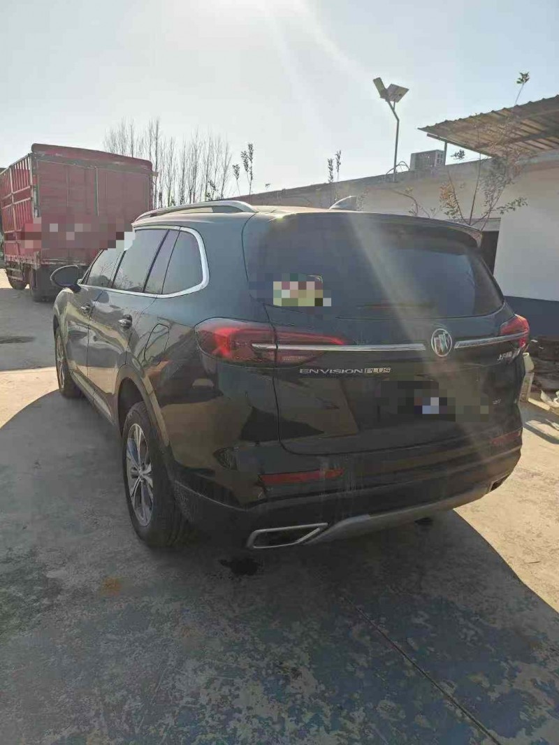 临沂22年别克昂科威8