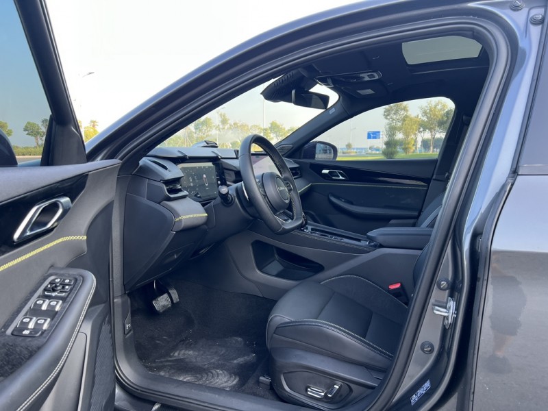 盐城24年领克034