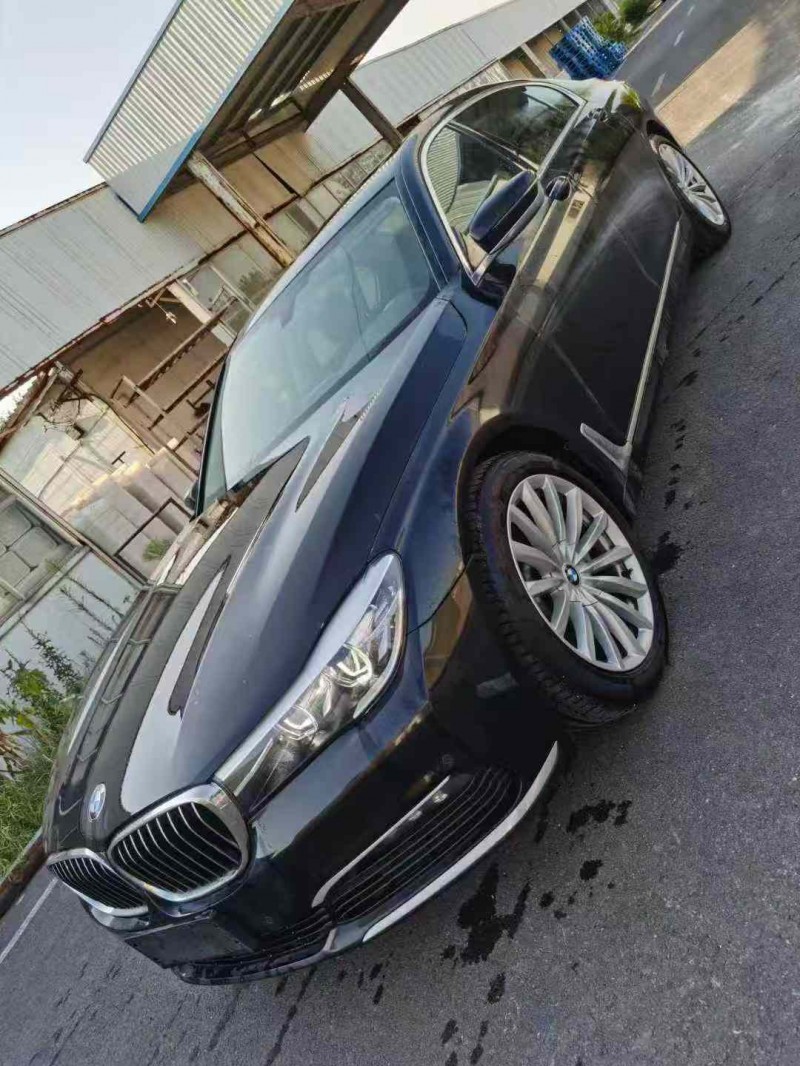 临沂17年宝马7系3