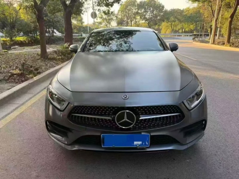 常州18年奔驰CLS1