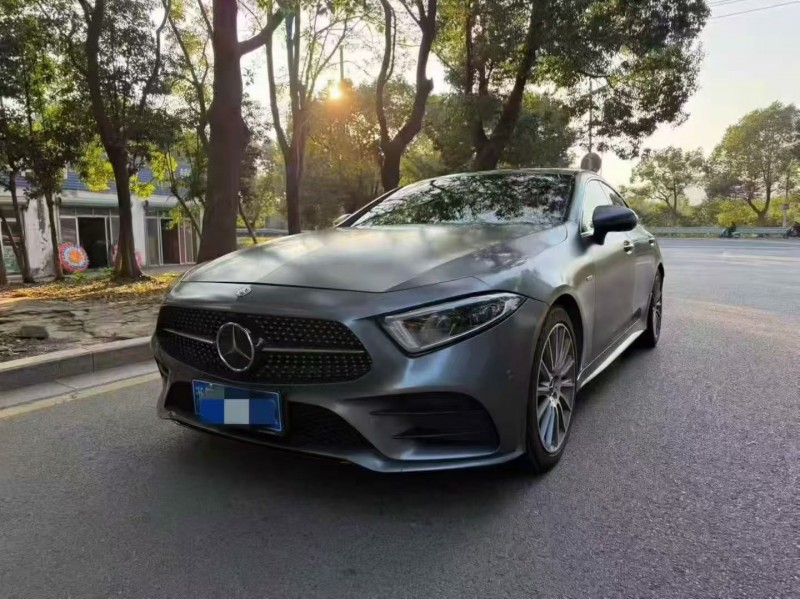 常州18年奔驰CLS2