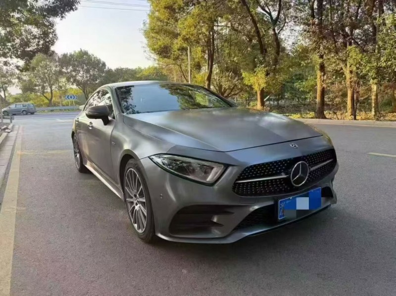 常州18年奔驰CLS3