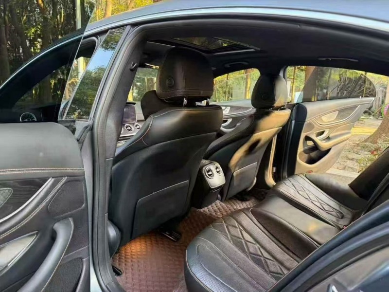 常州18年奔驰CLS5