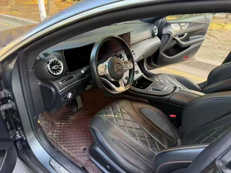 常州18年奔驰CLS6