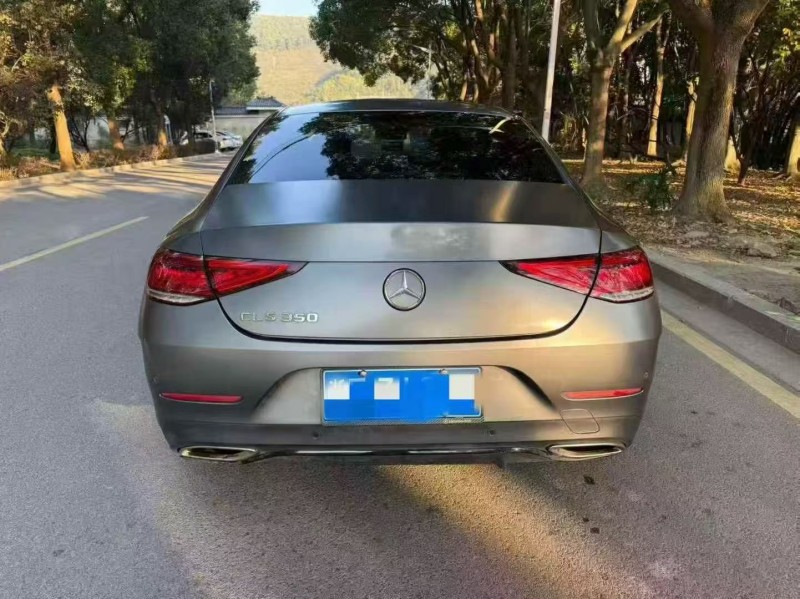 常州18年奔驰CLS7