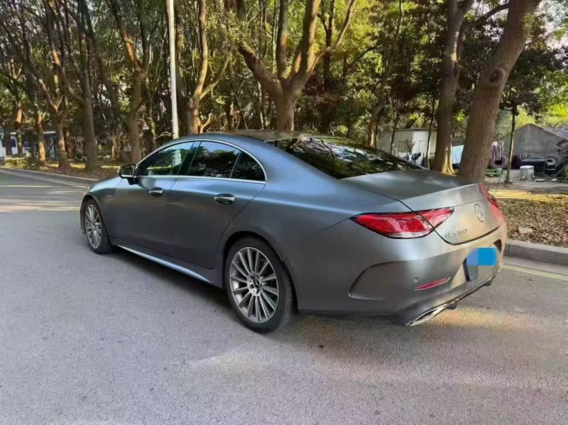 常州18年奔驰CLS8