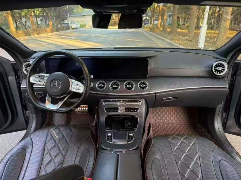 常州18年奔驰CLS9