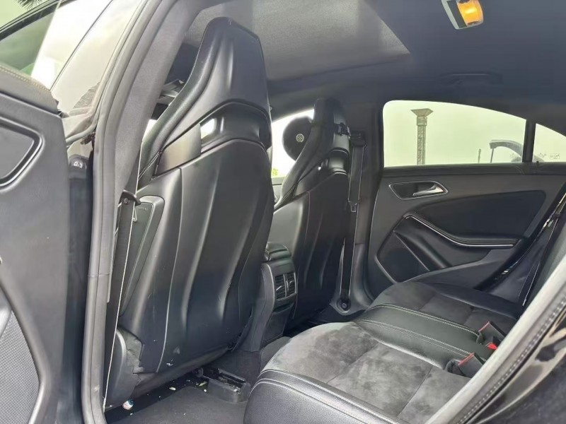 广州18年奔驰CLA4