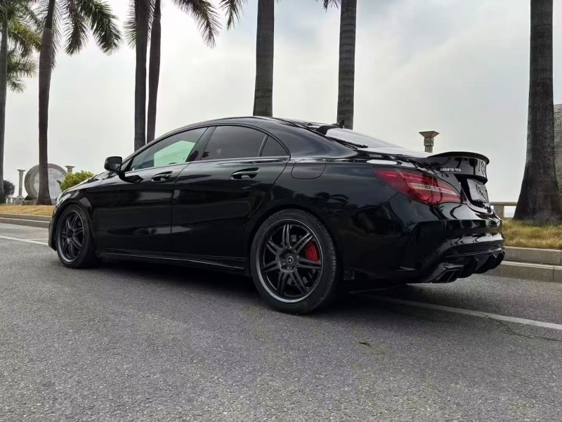 广州18年奔驰CLA6