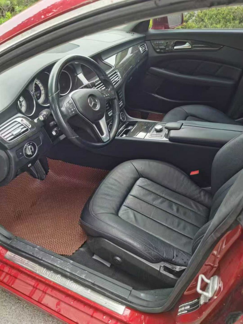 临沂14年奔驰CLS4