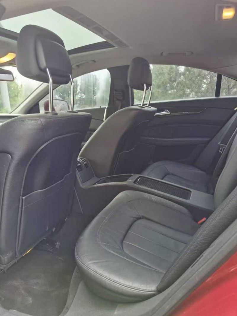 临沂14年奔驰CLS6