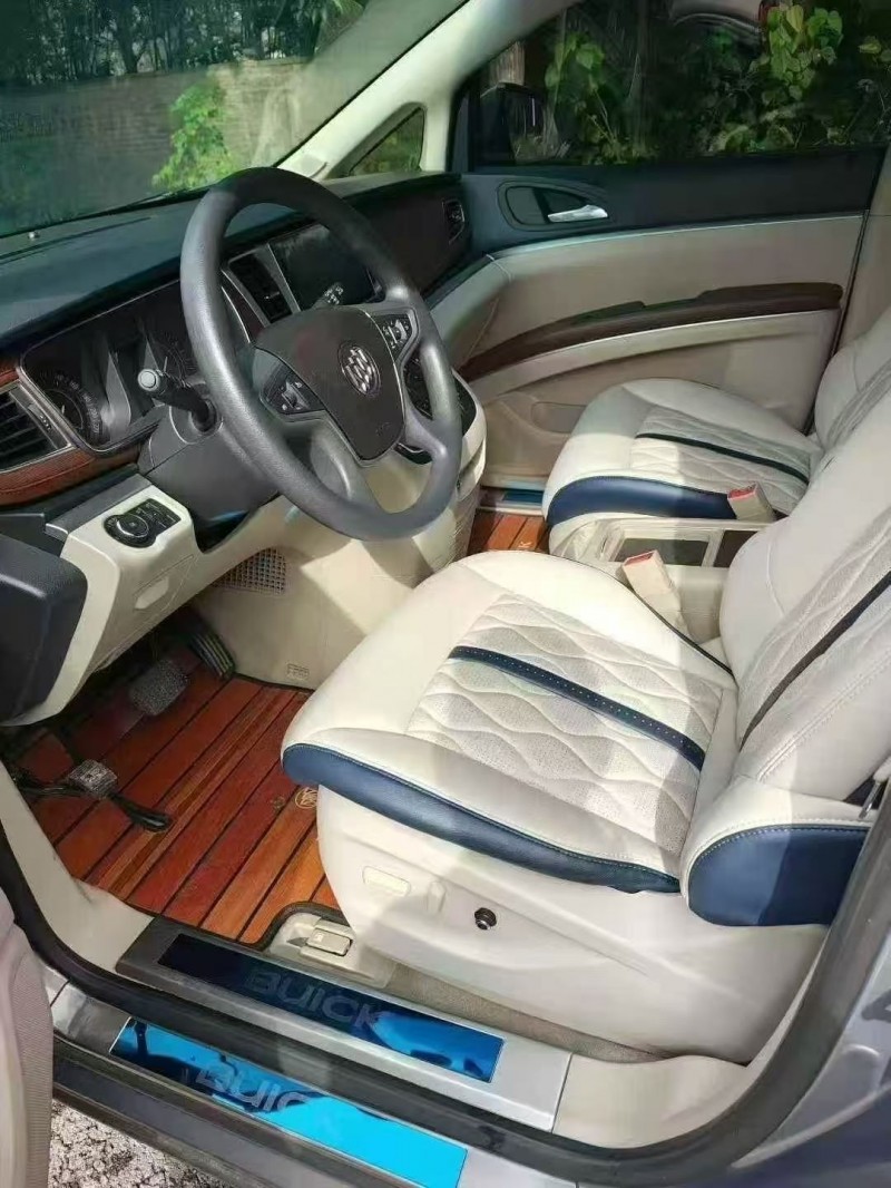 洛阳19年别克GL84