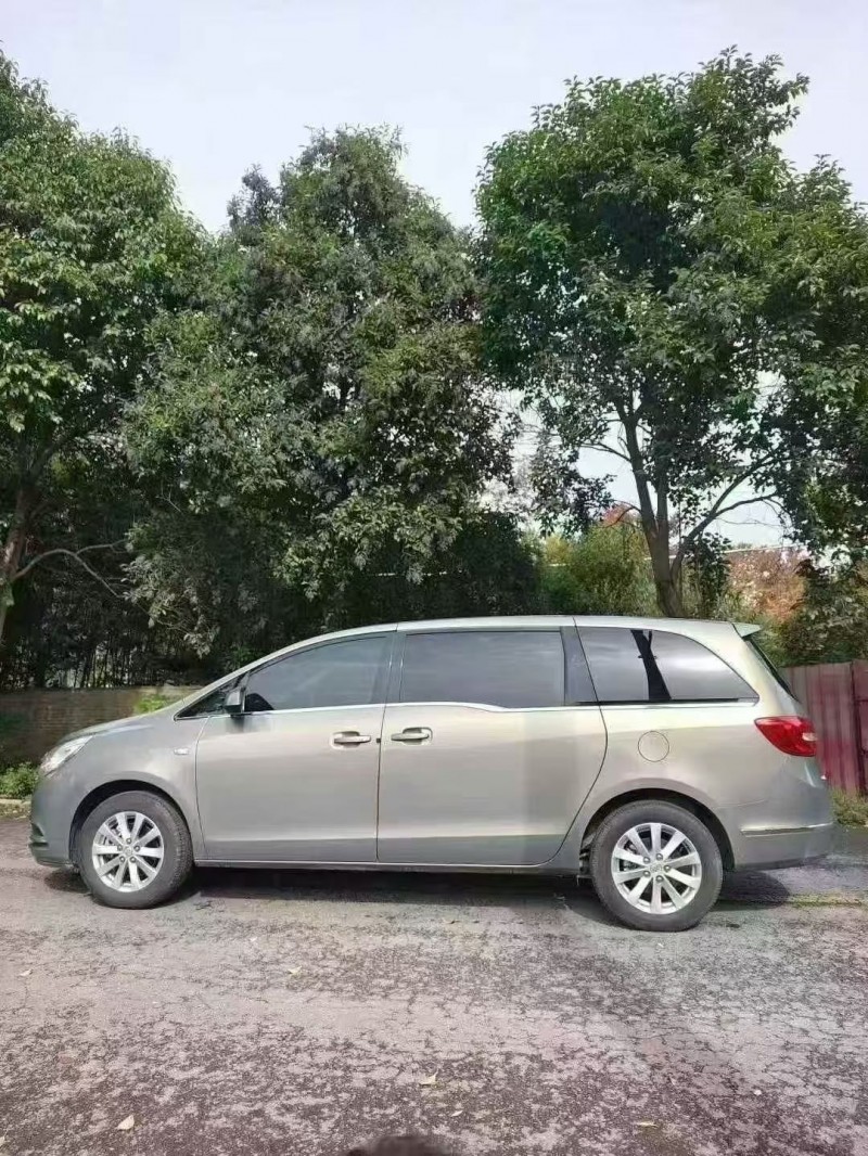 洛阳19年别克GL88