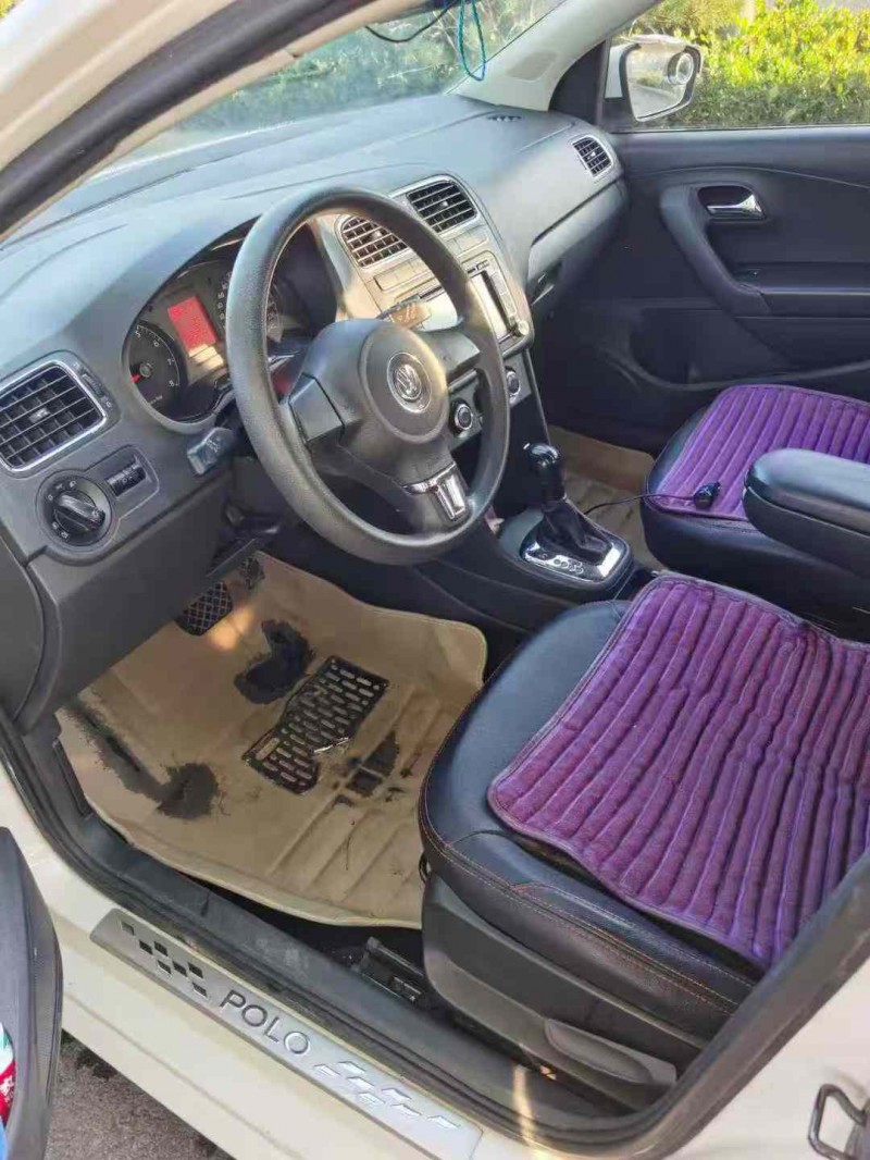 临沂13年大众polo5