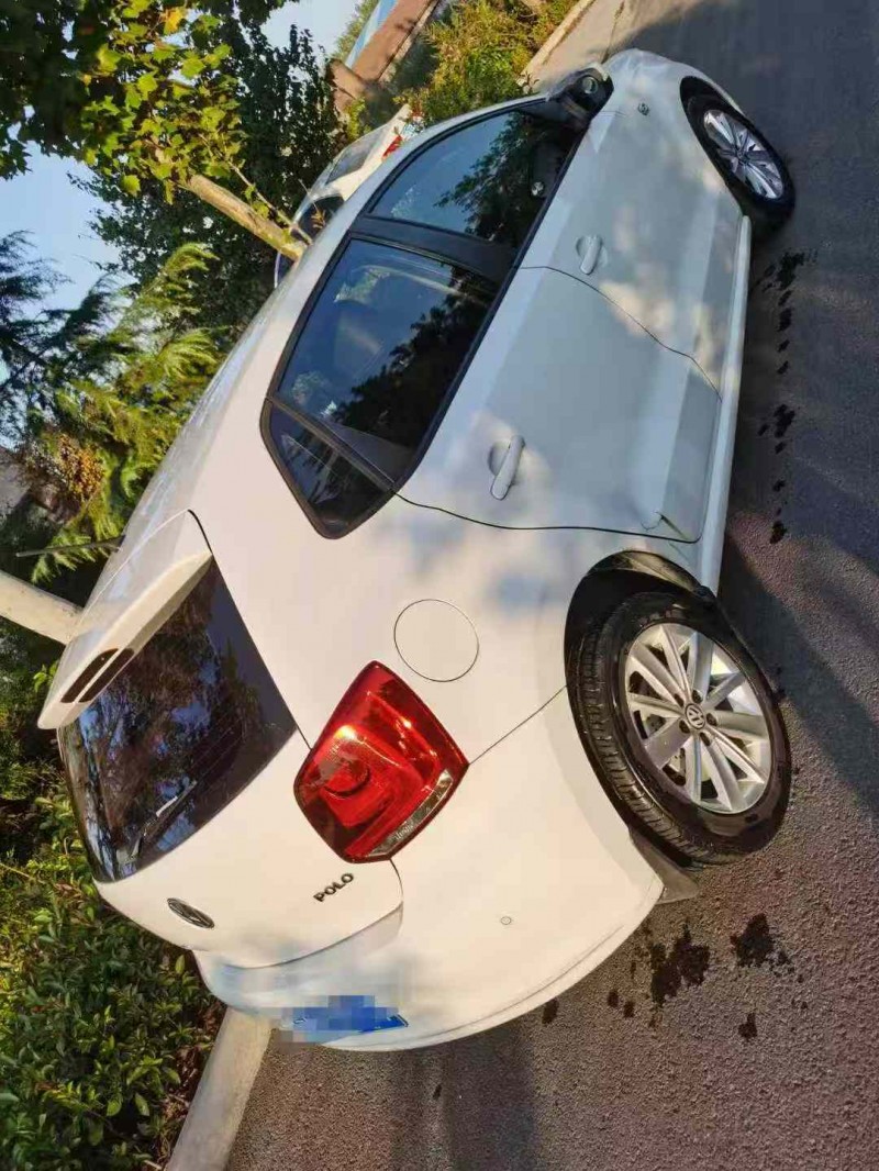 临沂13年大众polo7