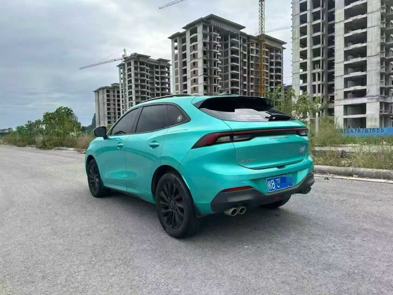 柳州21年东风风行4