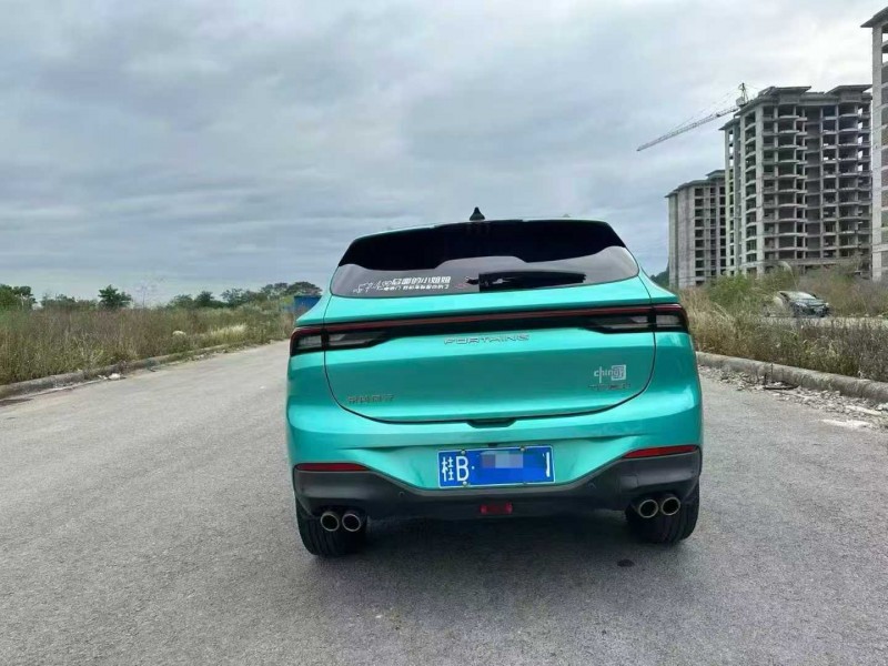 柳州21年东风风行5