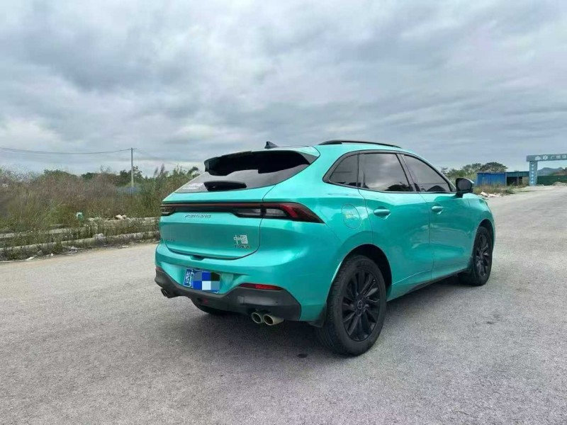 柳州21年东风风行6