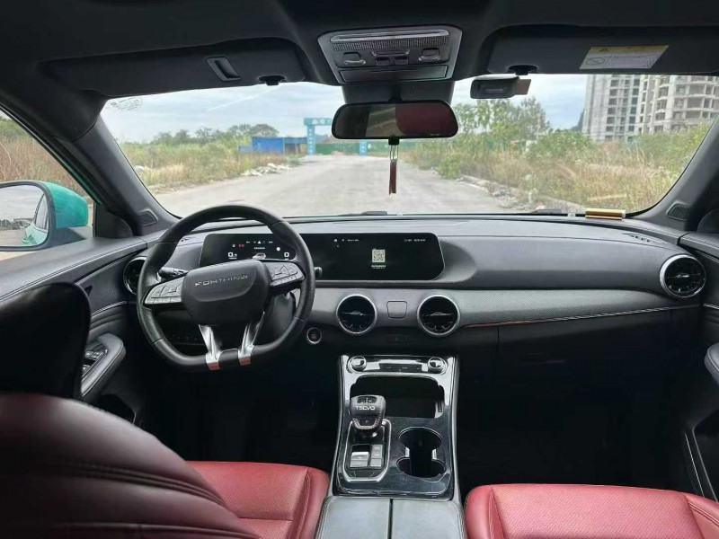 柳州21年东风风行8