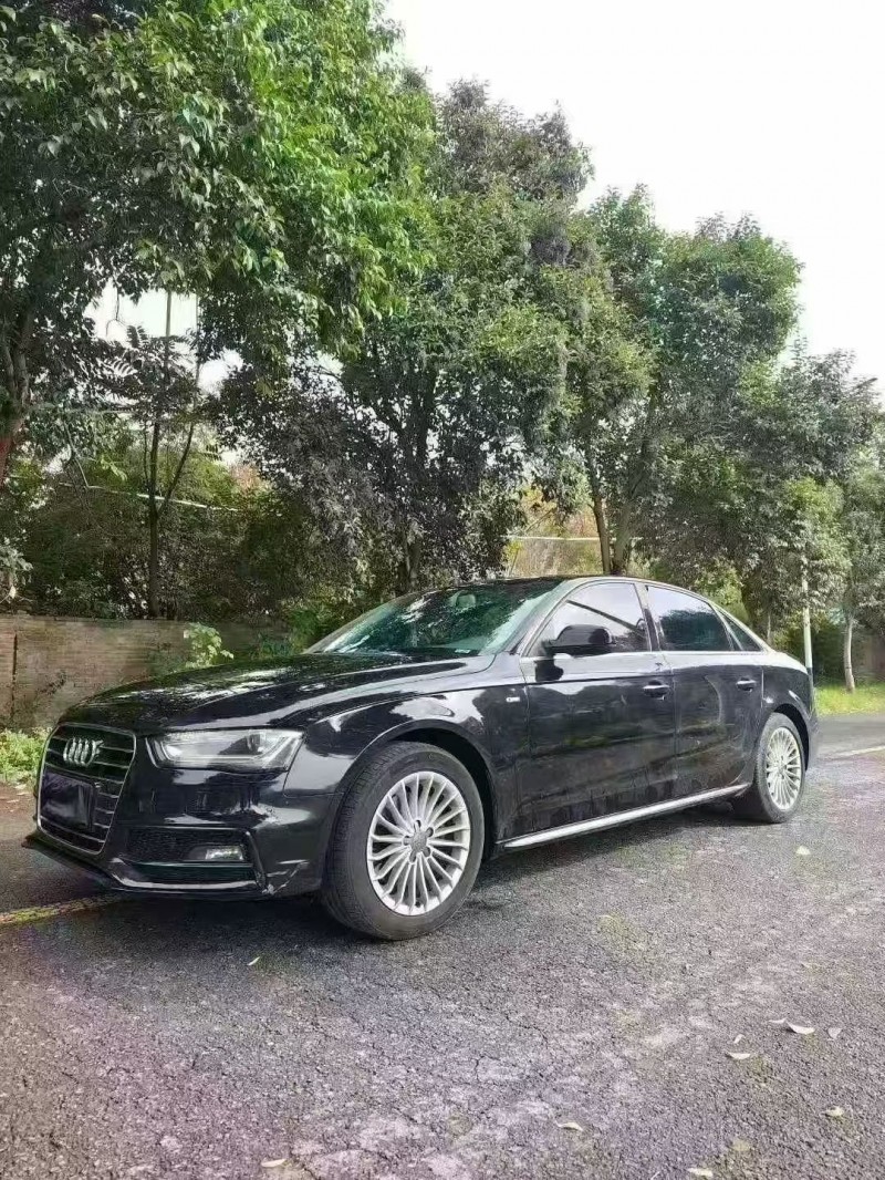 安阳16年奥迪A4L2