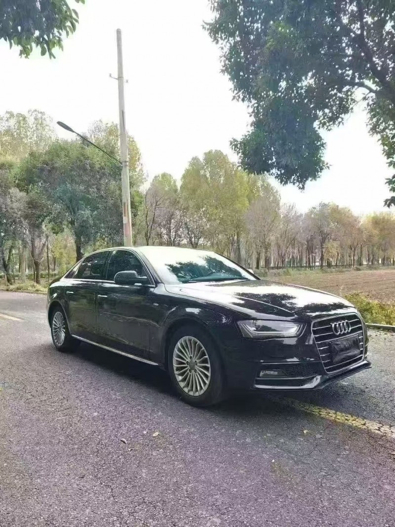 安阳16年奥迪A4L3