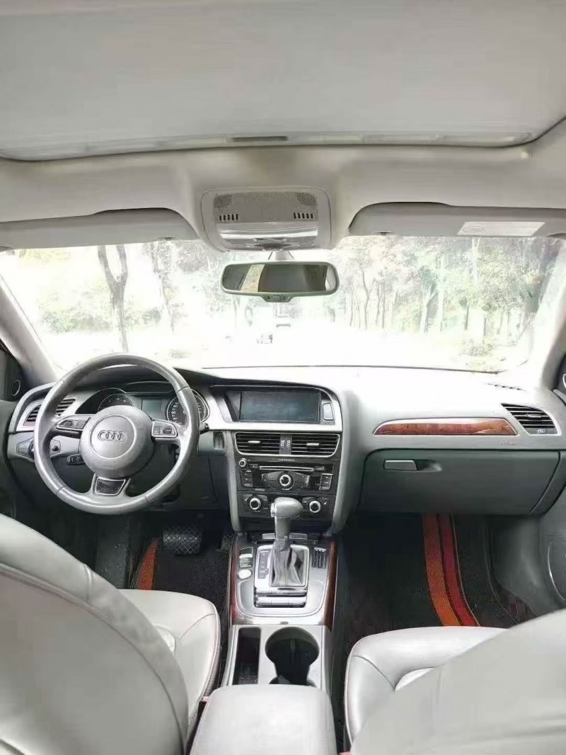 安阳16年奥迪A4L4