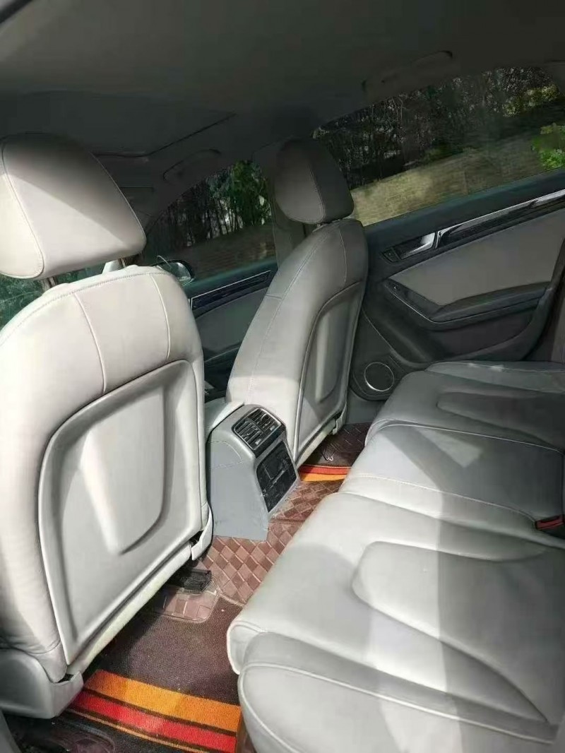 安阳16年奥迪A4L6